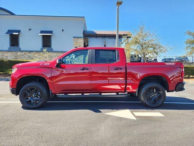 new 2026 Chevrolet Silverado 1500 car, priced at $68,565