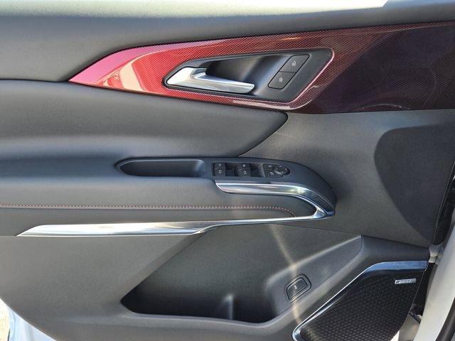 new 2026 Chevrolet Traverse car, priced at $55,623