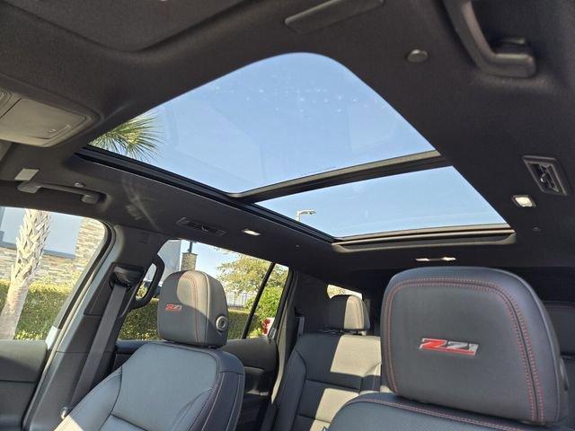 new 2026 Chevrolet Traverse car, priced at $55,623