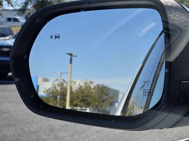 new 2026 Chevrolet Traverse car, priced at $54,623