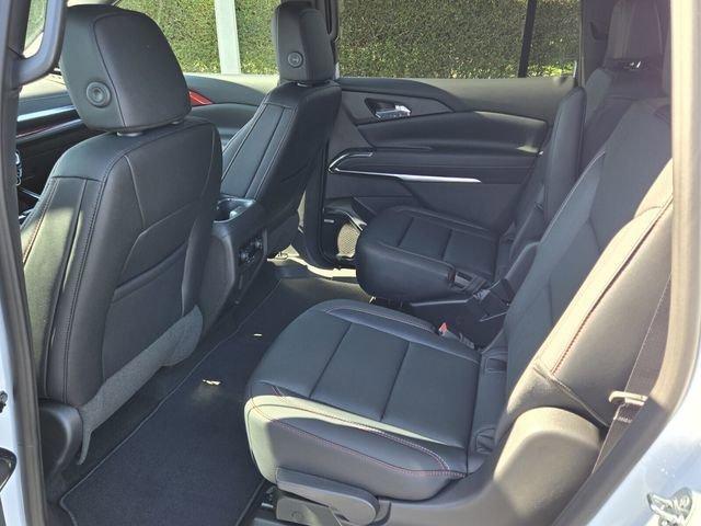 new 2026 Chevrolet Traverse car, priced at $54,623