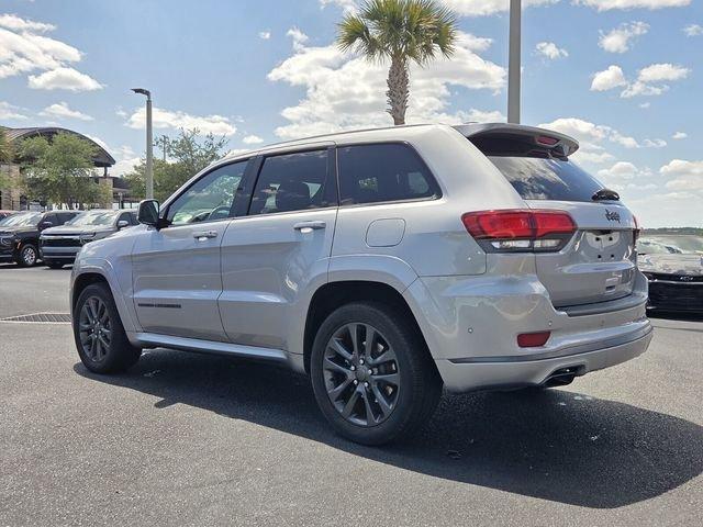 used 2019 Jeep Grand Cherokee car, priced at $21,493