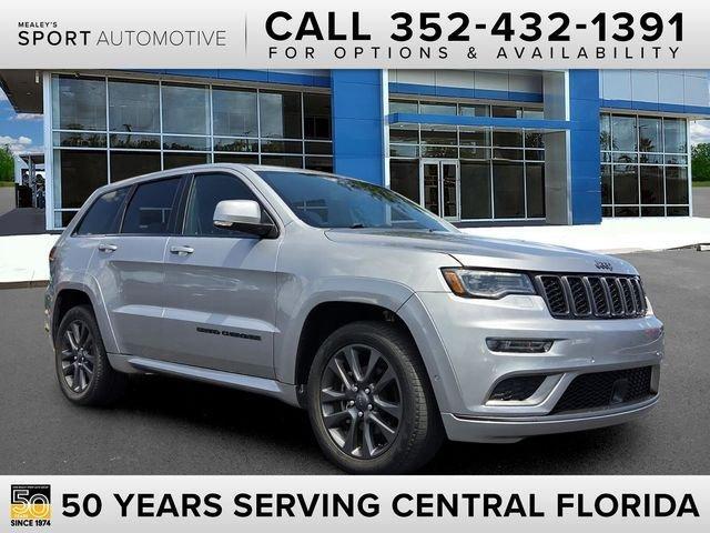 used 2019 Jeep Grand Cherokee car, priced at $22,492