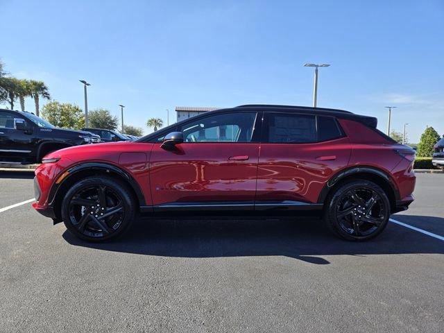 new 2026 Chevrolet Equinox EV car