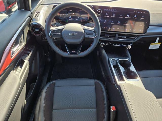 new 2026 Chevrolet Equinox EV car