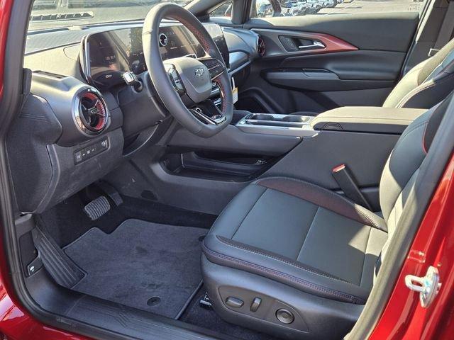 new 2026 Chevrolet Equinox EV car