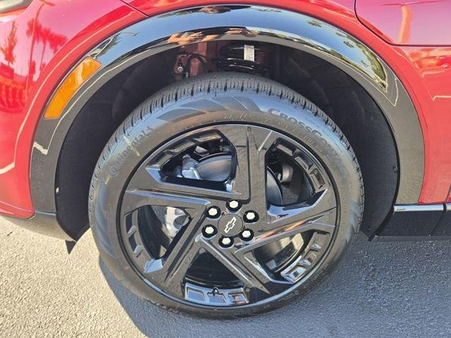 new 2026 Chevrolet Equinox EV car