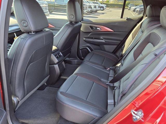 new 2026 Chevrolet Equinox EV car