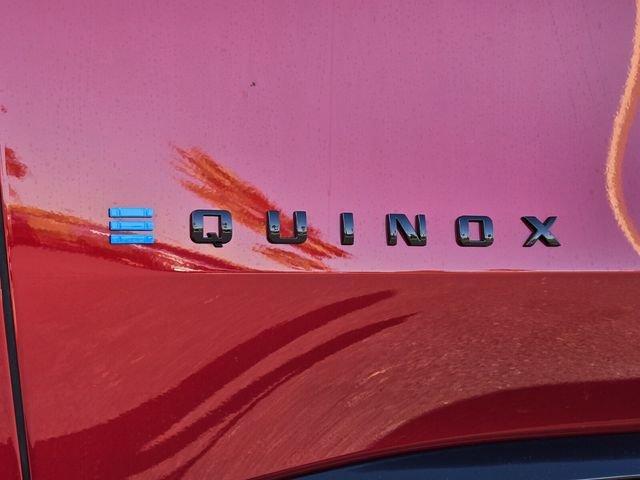 new 2026 Chevrolet Equinox EV car