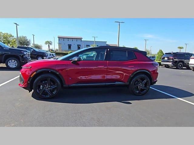 new 2026 Chevrolet Equinox EV car