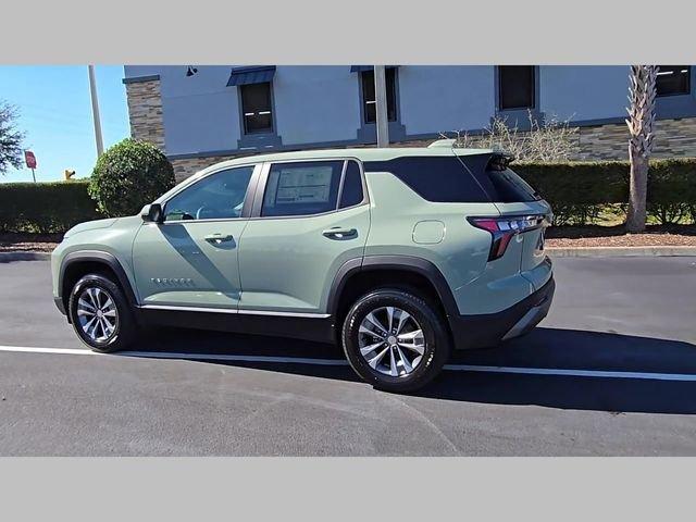 new 2026 Chevrolet Equinox car, priced at $29,561