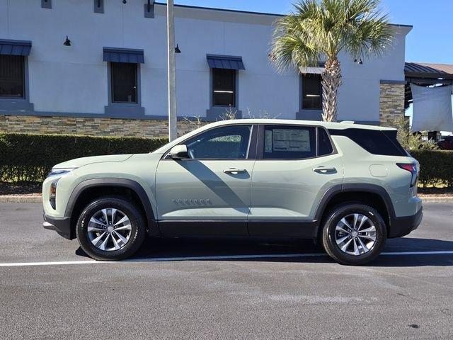 new 2026 Chevrolet Equinox car, priced at $29,561