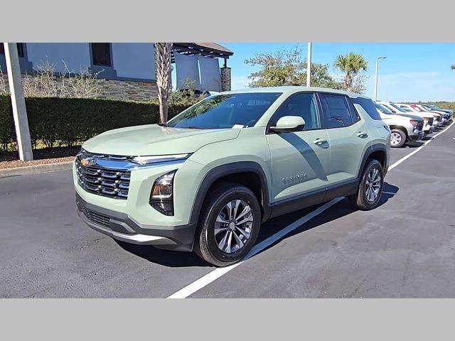 new 2026 Chevrolet Equinox car, priced at $29,561