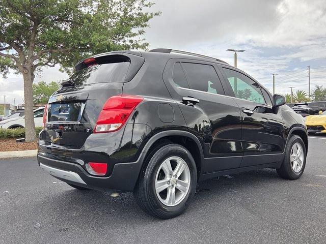 used 2020 Chevrolet Trax car, priced at $9,992