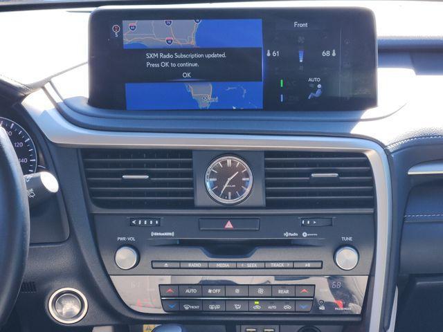 used 2022 Lexus RX 350L car, priced at $34,793