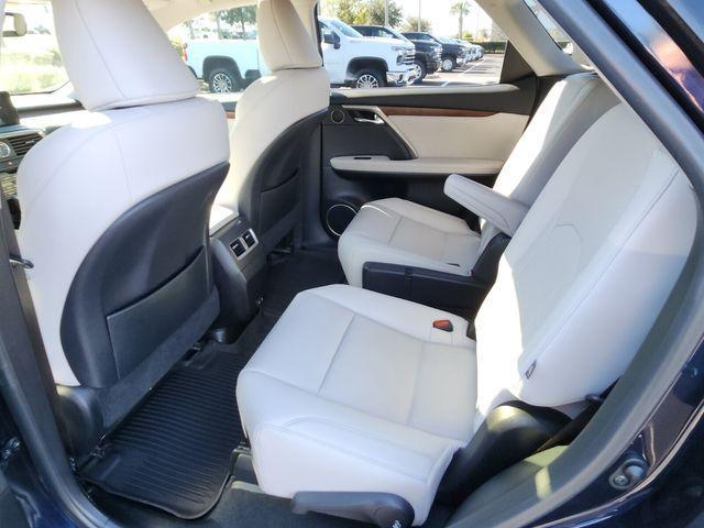 used 2022 Lexus RX 350L car, priced at $34,793