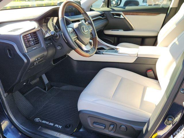 used 2022 Lexus RX 350L car, priced at $34,793