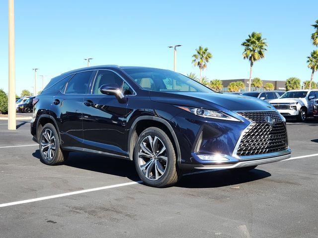 used 2022 Lexus RX 350L car, priced at $34,793