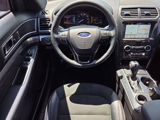 used 2019 Ford Explorer car, priced at $18,492