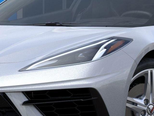 new 2026 Chevrolet Corvette car, priced at $72,360