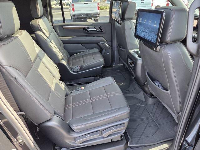 used 2025 Chevrolet Suburban car, priced at $81,486