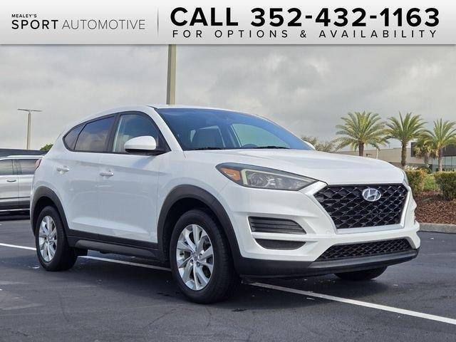 used 2019 Hyundai Tucson car, priced at $10,394