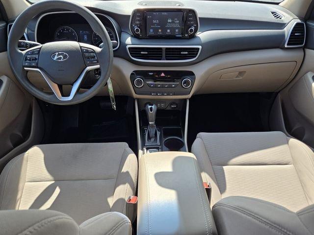 used 2019 Hyundai Tucson car, priced at $10,394