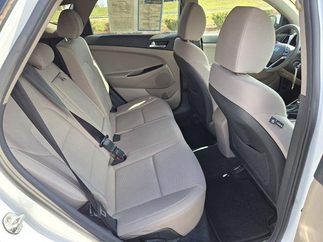 used 2019 Hyundai Tucson car, priced at $10,394