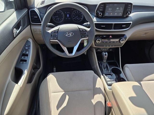 used 2019 Hyundai Tucson car, priced at $10,394
