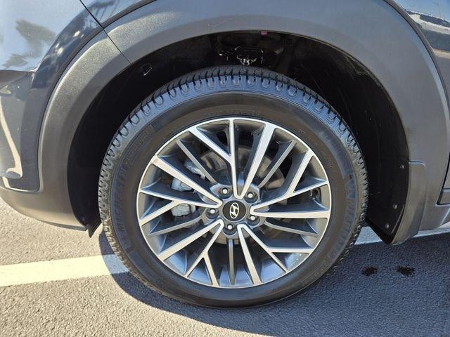 used 2021 Hyundai Tucson car, priced at $13,693