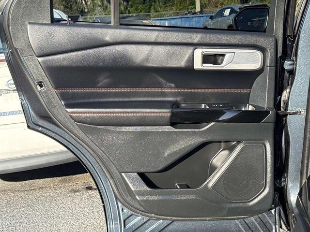 used 2023 Ford Explorer car, priced at $33,491