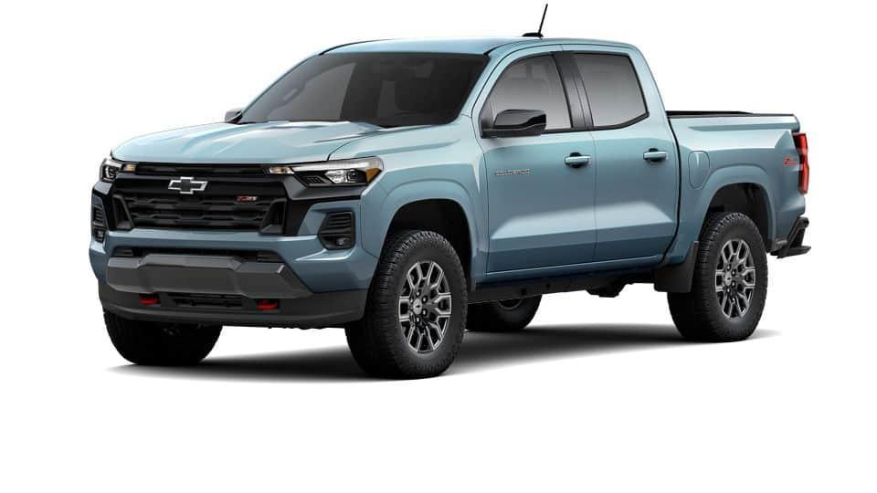 new 2026 Chevrolet Colorado car, priced at $47,150