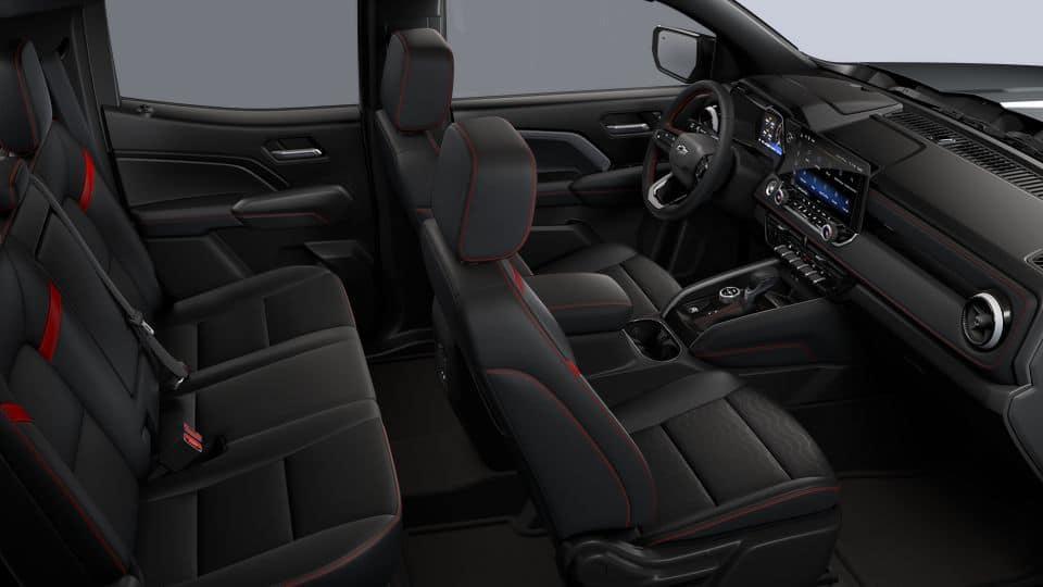 new 2026 Chevrolet Colorado car, priced at $47,150