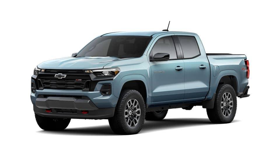 new 2026 Chevrolet Colorado car, priced at $47,150