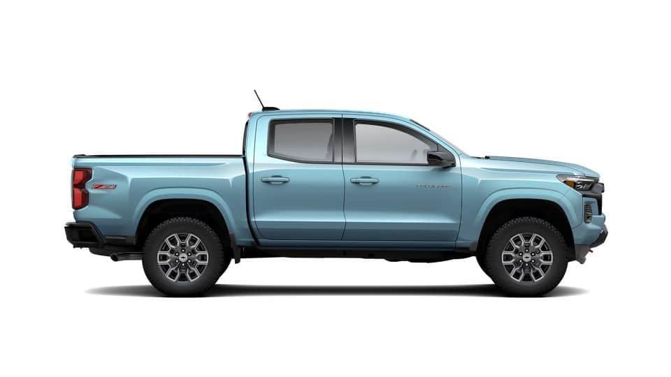 new 2026 Chevrolet Colorado car, priced at $47,150