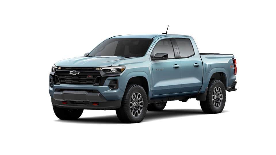new 2026 Chevrolet Colorado car, priced at $47,150