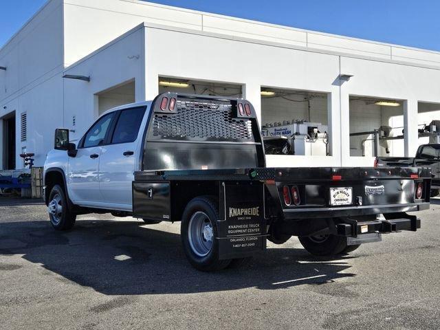 new 2024 Chevrolet Silverado 3500 car, priced at $67,953