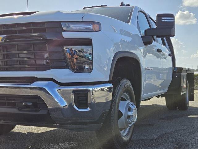 new 2024 Chevrolet Silverado 3500 car, priced at $76,453