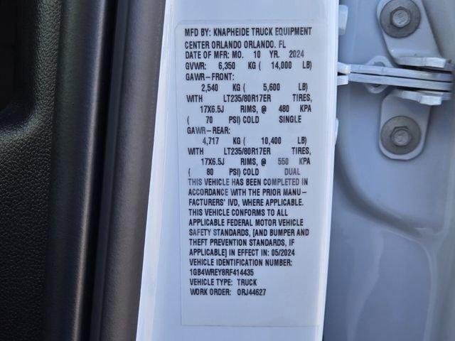 new 2024 Chevrolet Silverado 3500 car, priced at $67,953