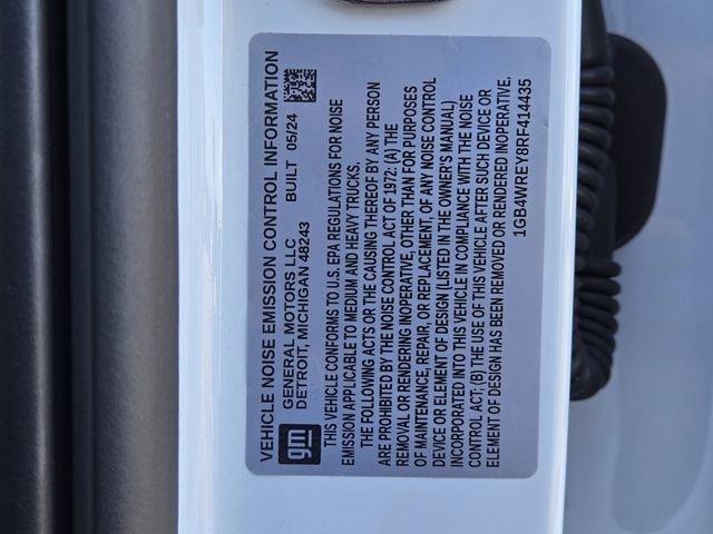 new 2024 Chevrolet Silverado 3500 car, priced at $67,953