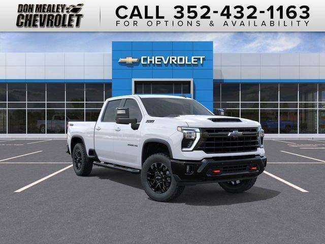 new 2026 Chevrolet Silverado 2500 car, priced at $75,926