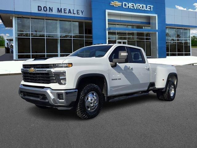 used 2024 Chevrolet Silverado 3500 car, priced at $41,994