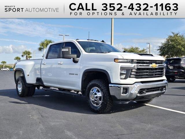 used 2024 Chevrolet Silverado 3500 car, priced at $41,994