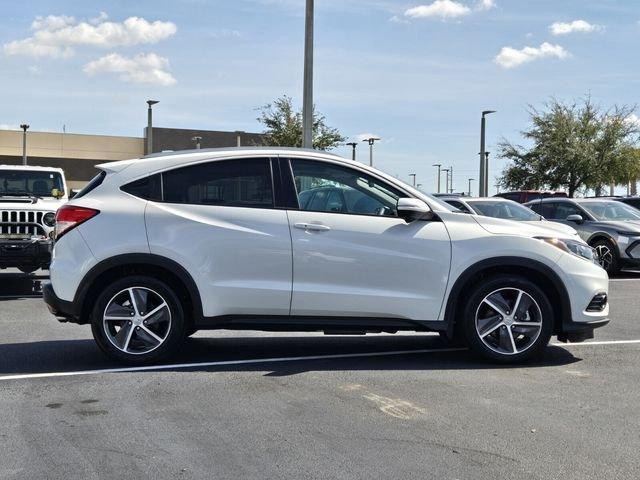 used 2022 Honda HR-V car, priced at $16,492