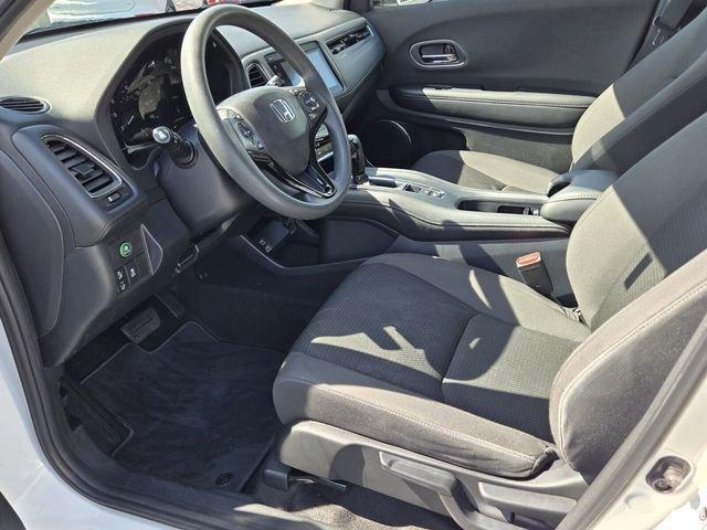 used 2022 Honda HR-V car, priced at $16,492