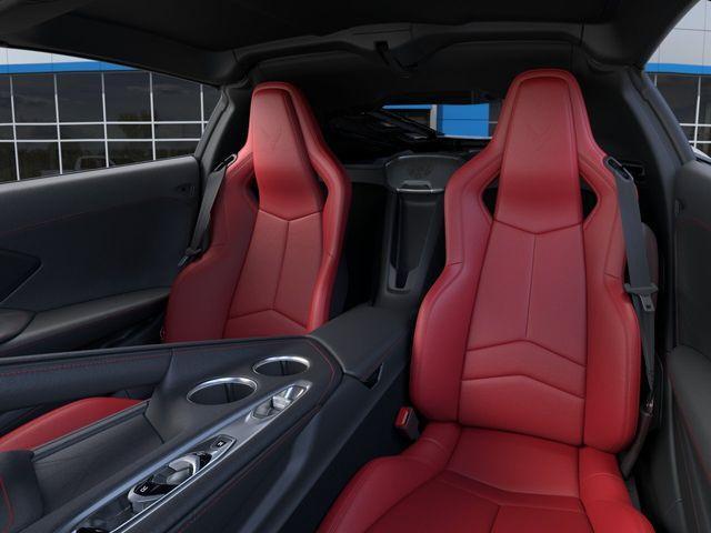 new 2026 Chevrolet Corvette car, priced at $74,179