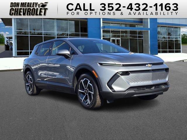 new 2026 Chevrolet Equinox EV car, priced at $29,896