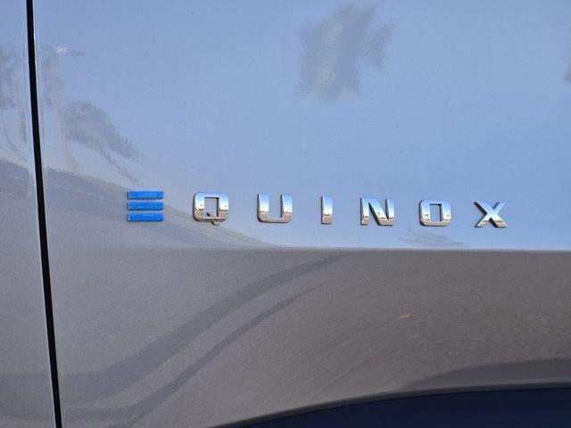new 2026 Chevrolet Equinox EV car, priced at $29,896