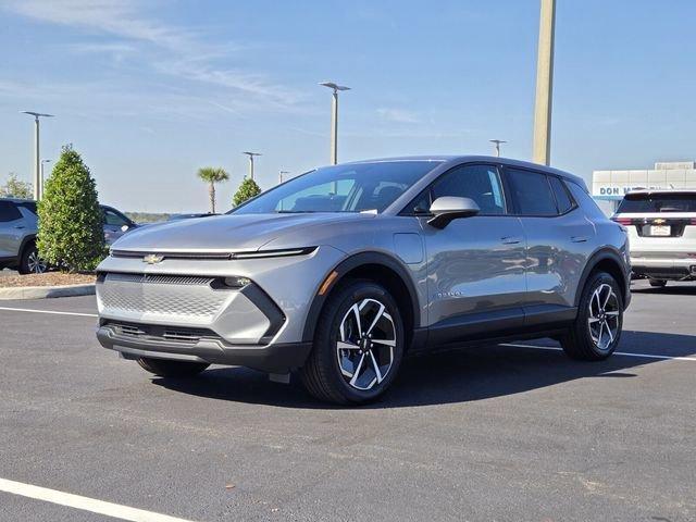new 2026 Chevrolet Equinox EV car, priced at $29,896