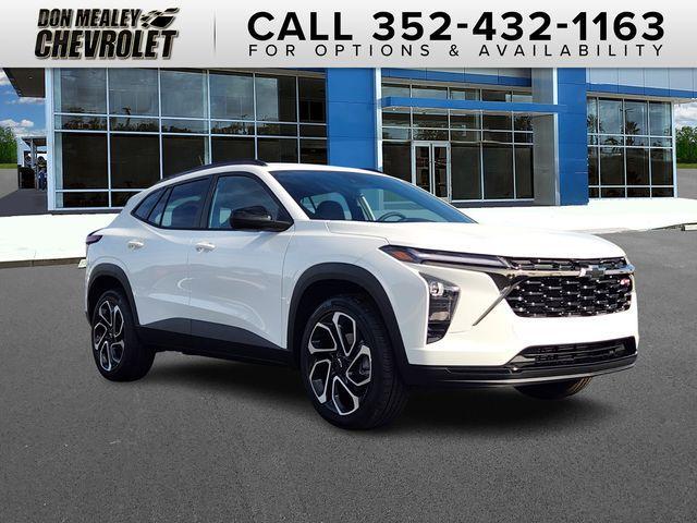 new 2026 Chevrolet Trax car, priced at $26,940